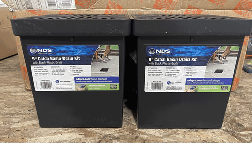 Nds 9 plastic square - (2)-,